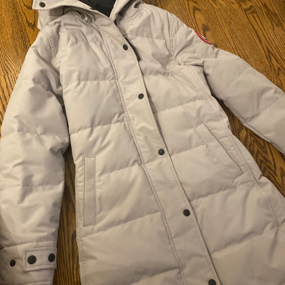 Canada Good parka